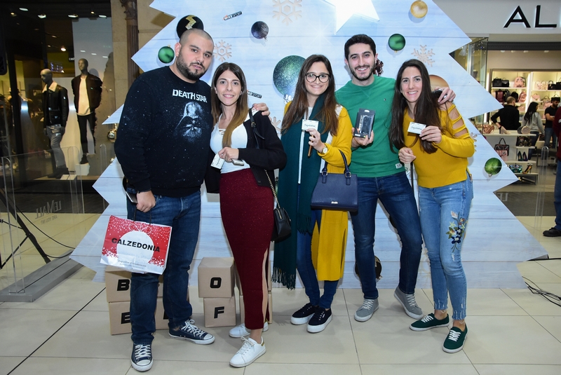 Mike Sport - Christmas Activation 2017